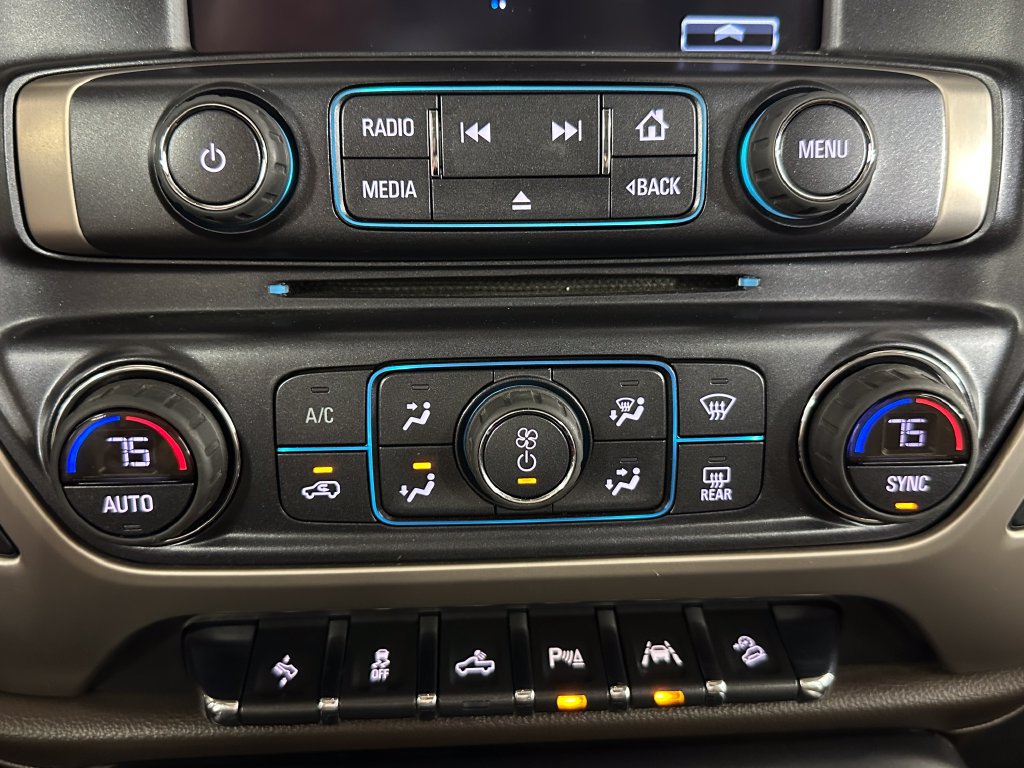 Used 2017 GMC Sierra 1500 Denali AWD/4WD image 18