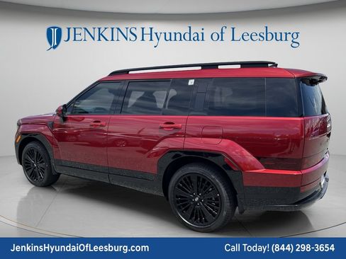 New 2026 Hyundai Santa Fe Calligraphy FWD image 7