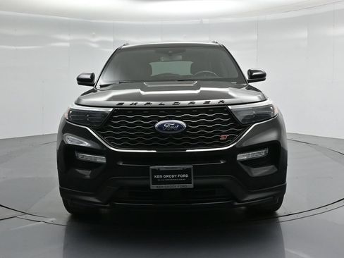 Certified 2020 Ford Explorer ST AWD/4WD image 24