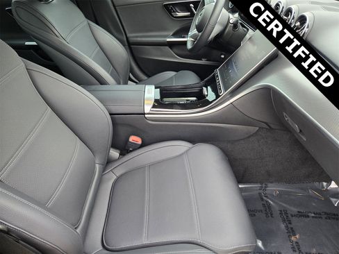 Certified 2025 Mercedes-Benz C 300 4MATIC Sedan image 13