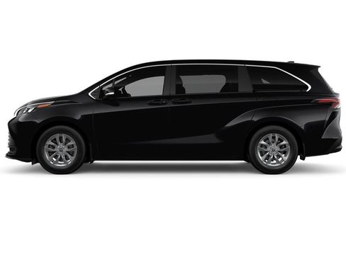 New 2026 Toyota Sienna LE FWD image 6