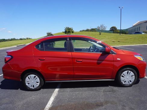 Used 2023 Mitsubishi Mirage G4 ES FWD image 8