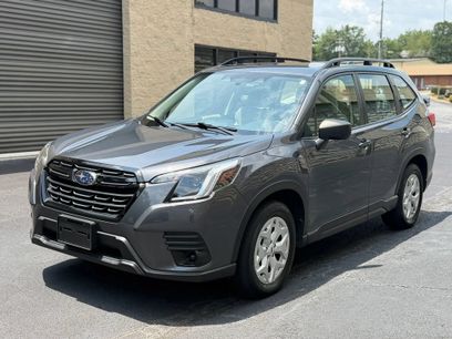 Used 2023 Subaru Forester
