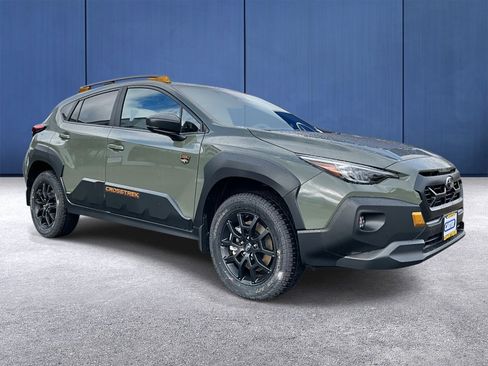 New 2026 Subaru Crosstrek 2.5i Wilderness image 2