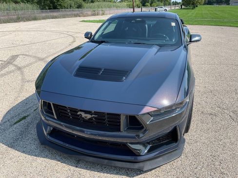 Used 2024 Ford Mustang Dark Horse w/ Dark Horse Handlin Package RWD image 15