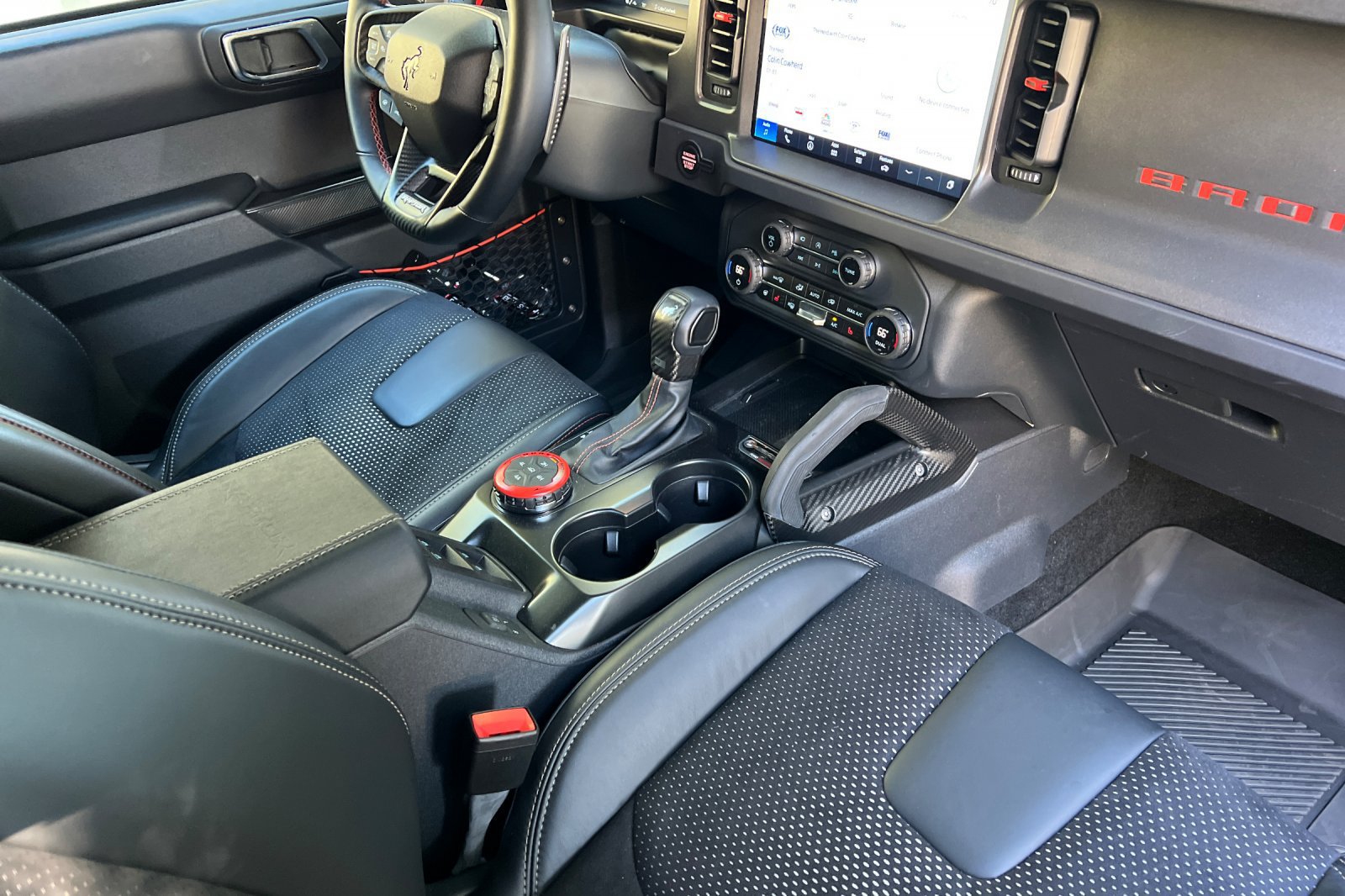 New 2025 Ford Bronco Raptor AWD/4WD image 15