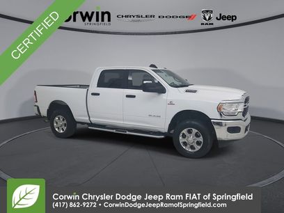 Certified 2024 RAM 2500 Big Horn
