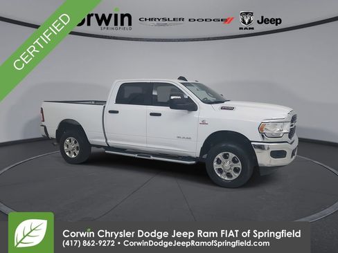 Certified 2024 RAM 2500 Big Horn image 1