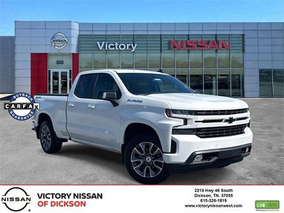 Used 2020 Chevrolet Silverado 1500 RST w/ All-Star Edition