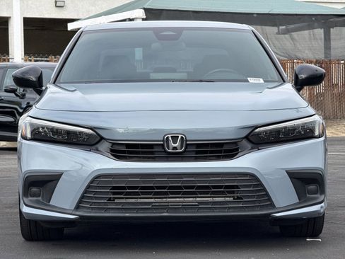 Used 2023 Honda Civic Sport image 8