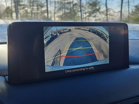 Certified 2023 MAZDA CX-5 AWD 2.5 S w/ Select Package image 8