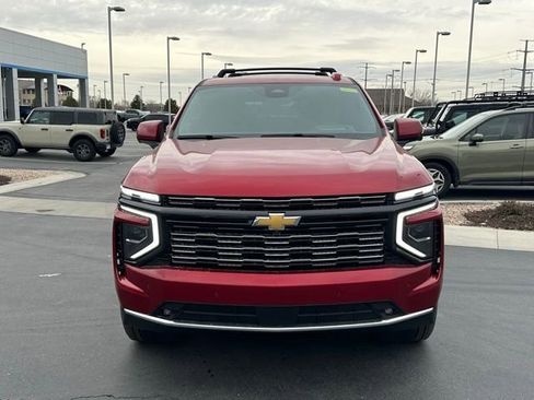 New 2026 Chevrolet Tahoe High Country w/ Sun And Tow Package AWD/4WD image 30
