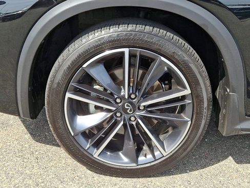 Certified 2023 INFINITI QX50 Sport AWD/4WD image 8