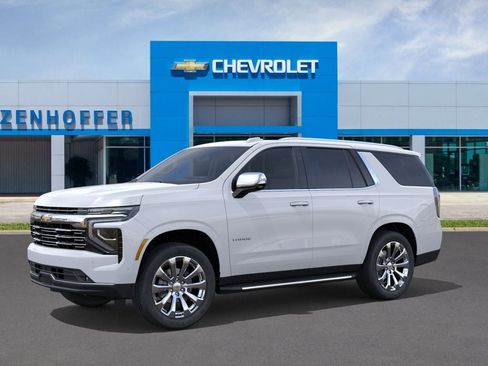 New 2026 Chevrolet Tahoe Premier RWD image 2
