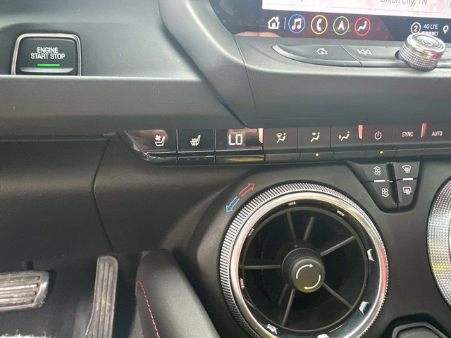 Used 2023 Chevrolet Camaro SS RWD image 41