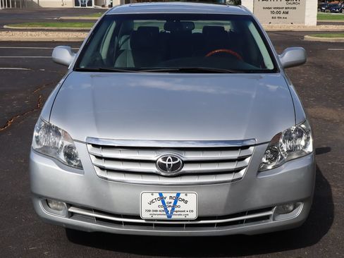 Used 2007 Toyota Avalon Limited FWD image 12