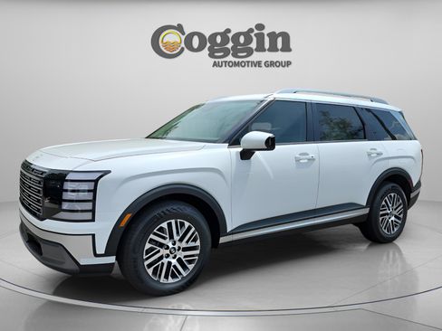 New 2026 Hyundai Palisade SEL FWD image 1