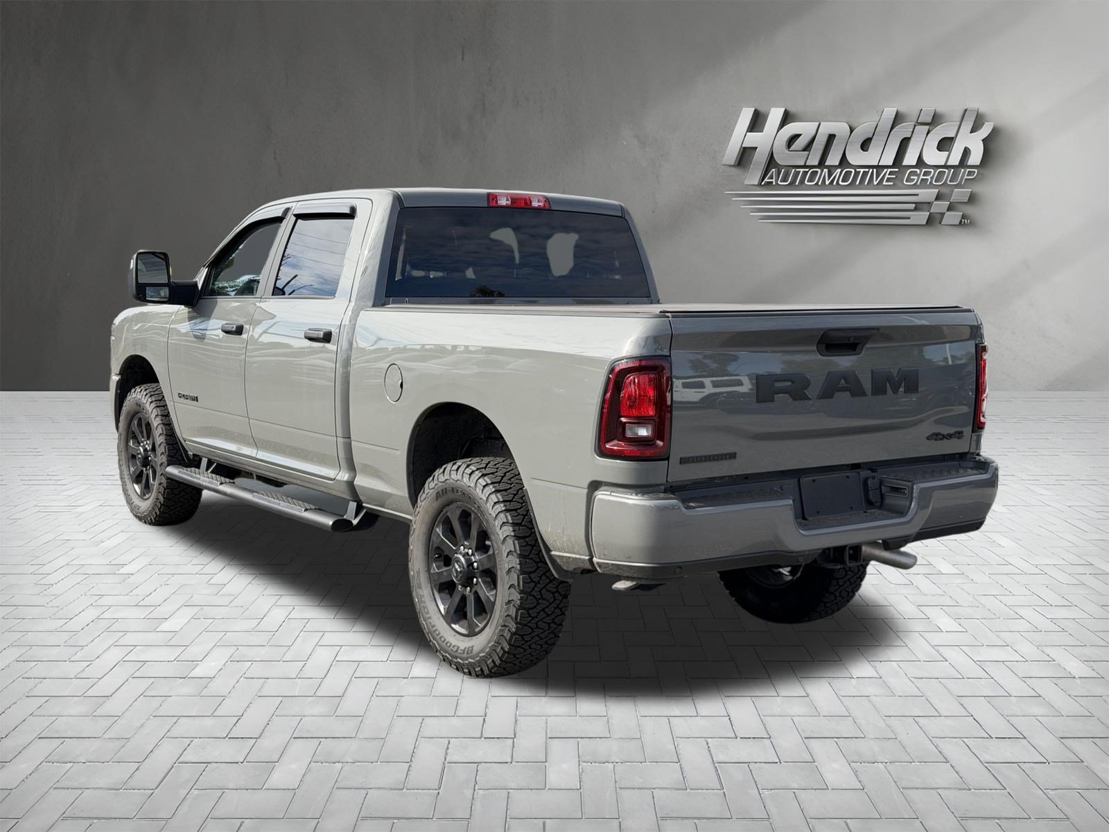 Used 2026 RAM 2500 Big Horn AWD/4WD image 7