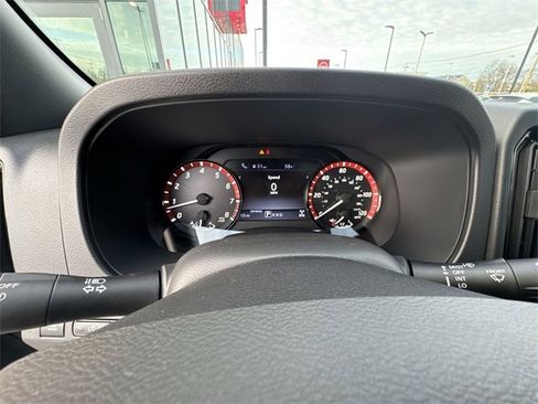 New 2026 Nissan Frontier PRO-4X w/ Pro Premium Package image 15