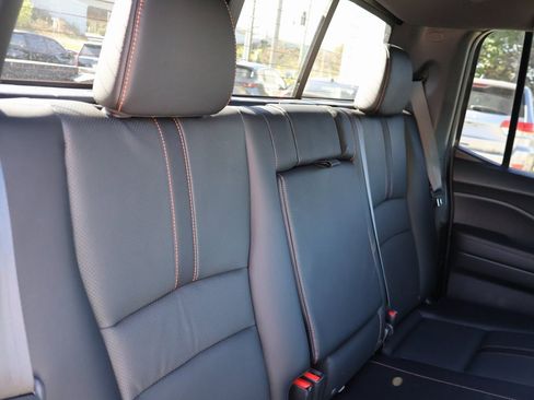 New 2025 Honda Ridgeline TrailSport image 12