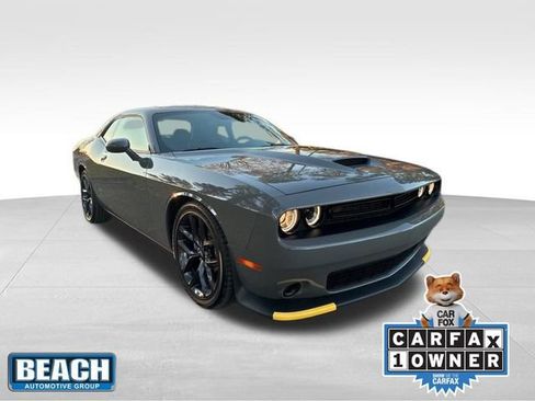 Used 2023 Dodge Challenger GT w/ Blacktop Package image 1