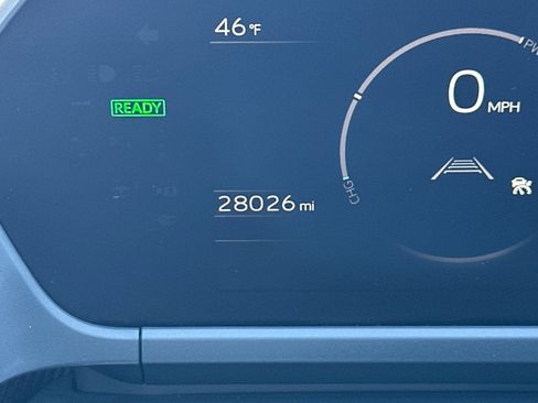 Used 2023 Toyota bZ4X Limited w/ Weather Package image 41