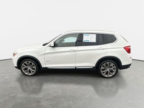 Used 2015 BMW X3 xDrive28i image 8