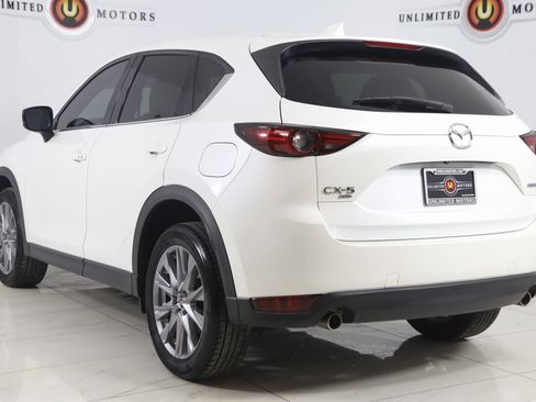 Used 2020 MAZDA CX-5 Grand Touring image 4