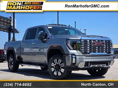 New 2026 GMC Sierra 2500 Denali w/ Denali Reserve Package