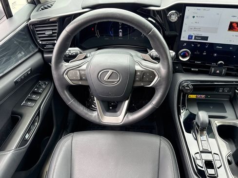 Certified 2024 Lexus NX 350 AWD w/ Vision Package image 27