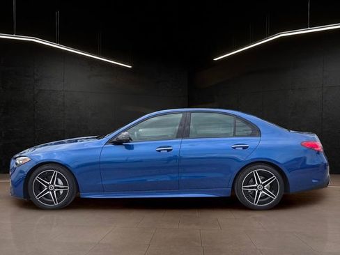 Used 2024 Mercedes-Benz C 300 Sedan image 4