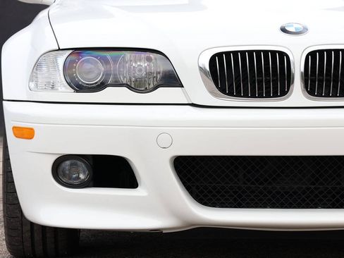 Used 2005 BMW M3 Coupe RWD image 20