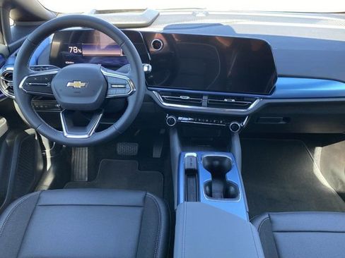 New 2026 Chevrolet Equinox EV LT w/ Convenience Package II image 13