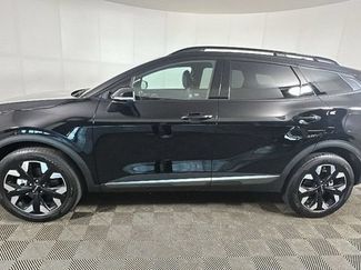 Used 2023 Kia Sportage X-Line w/ X-Line Premium Package AWD/4WD video 5