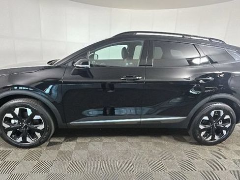 Used 2023 Kia Sportage X-Line w/ X-Line Premium Package AWD/4WD image 5