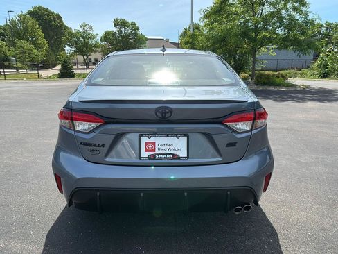 Used 2025 Toyota Corolla SE w/ SE Premium Package FWD image 22