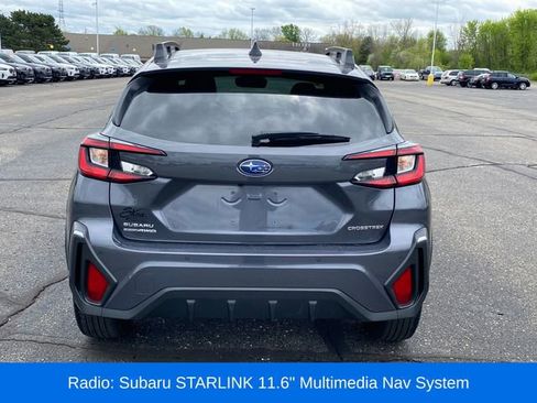 Used 2024 Subaru Crosstrek 2.5i Limited w/ Crosstrek Mirror Package AWD/4WD image 4