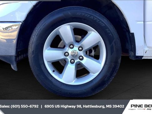 Used 2022 RAM 1500 Tradesman w/ Tradesman SXT Package image 7