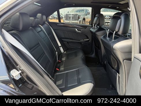 Used 2014 Mercedes-Benz E 63 AMG S-Model image 34