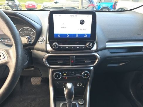Certified 2021 Ford EcoSport SE w/ Interior Protection Package image 19