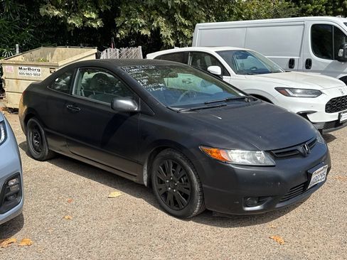 Used 2007 Honda Civic LX image 4
