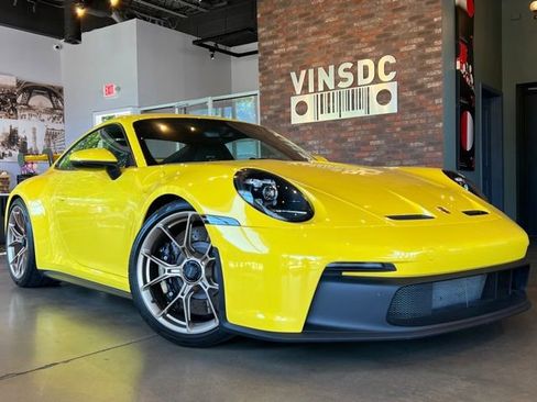 Used 2022 Porsche 911 GT3 RWD image 1