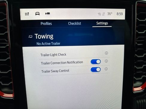 Used 2025 Ford Ranger Raptor image 34