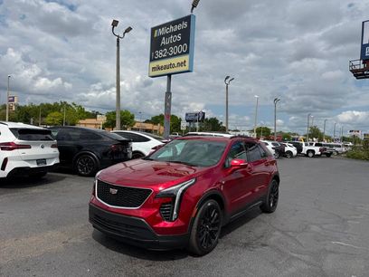 Used 2023 Cadillac XT4 Sport