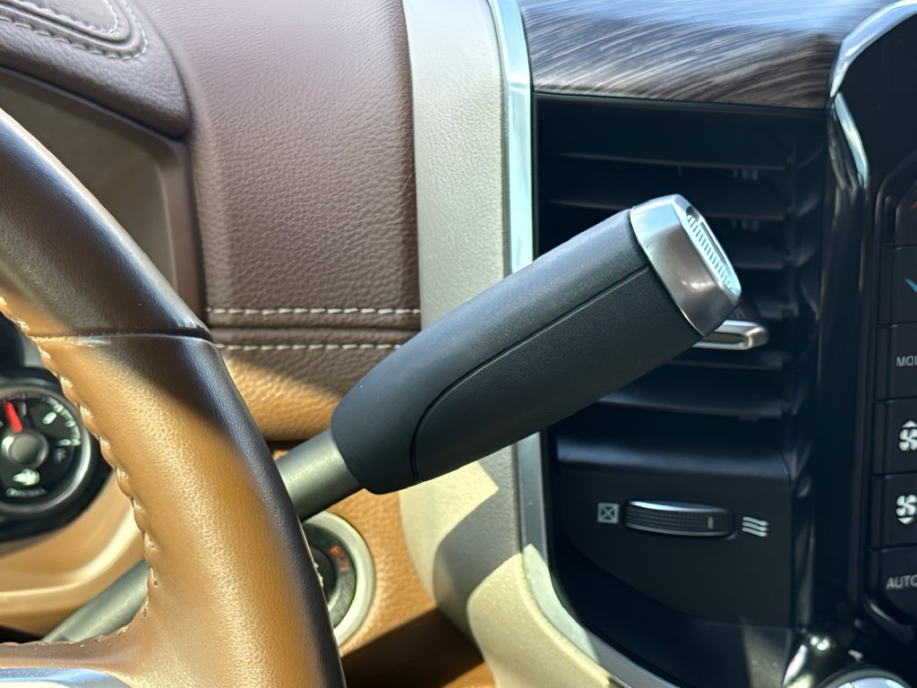Used 2021 RAM 2500 Laramie AWD/4WD image 16