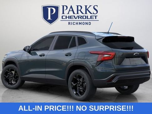 New 2026 Chevrolet Trax LT w/ Driver Confidence Package FWD image 6