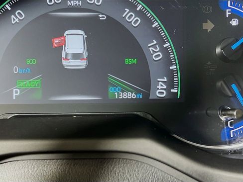 Certified 2025 Toyota RAV4 XLE Premium w/ Weather Package AWD/4WD image 12