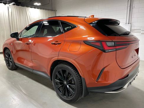 Used 2024 Lexus NX 350 F Sport AWD/4WD image 5