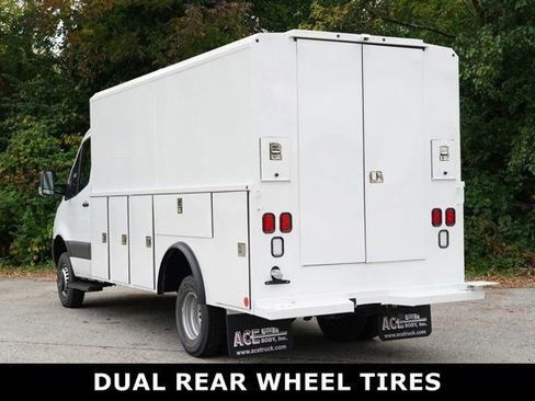 Used 2023 Mercedes-Benz Sprinter 3500 image 11