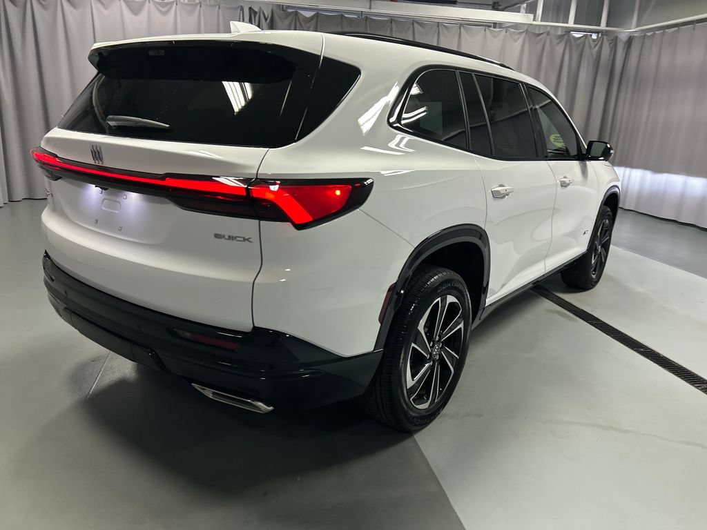 New 2027 Buick Enclave Sport Touring w/ Power Package AWD/4WD image 7